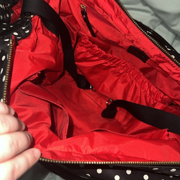 Kate Spade Spotted Baby Bag - Picture 2 of 6